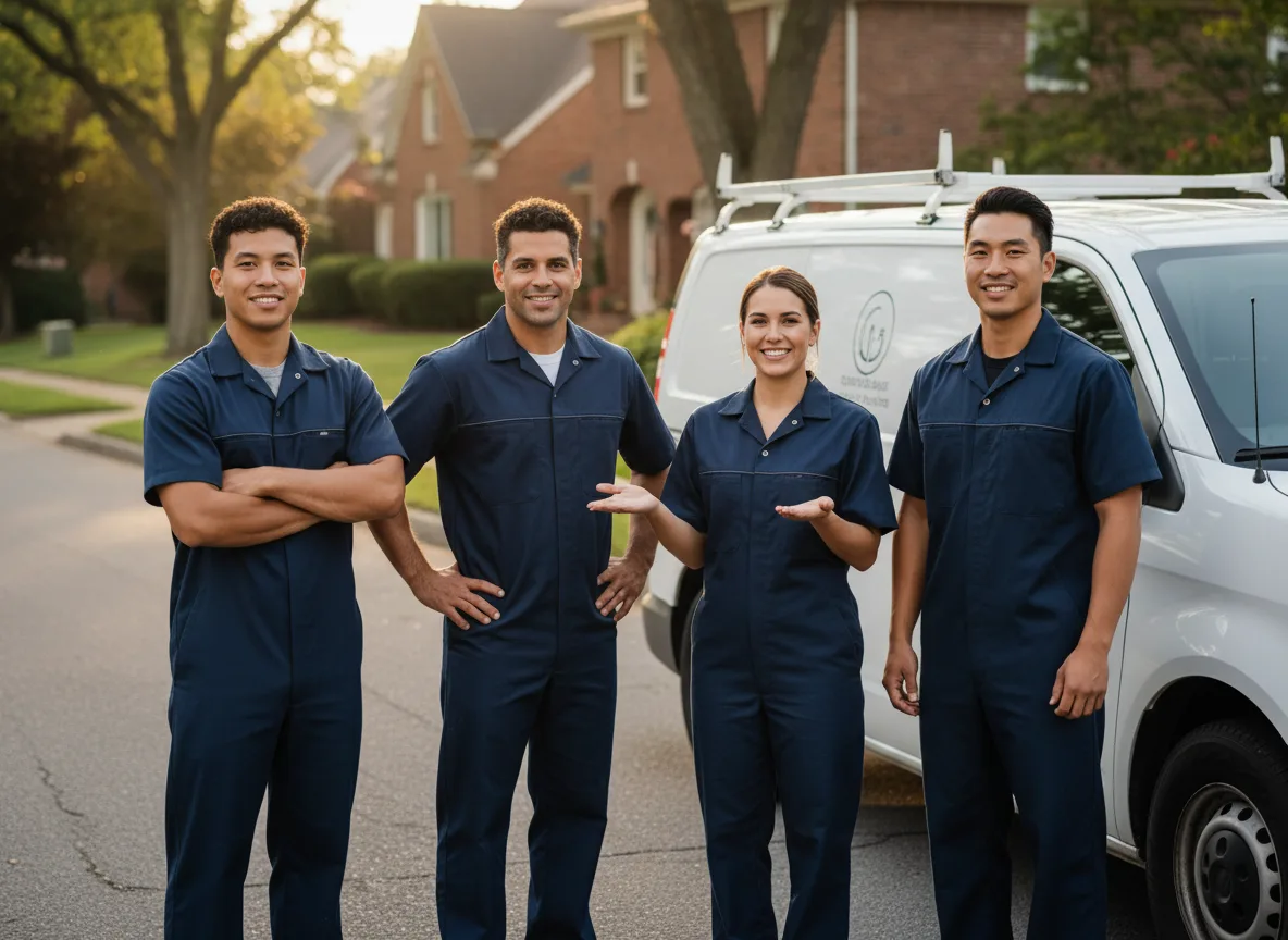 Home Gutter Service company in Mount Gilead, OH